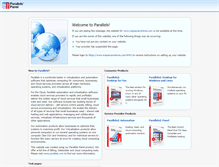 Tablet Screenshot of mapascarreteras.com